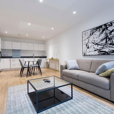 Stunning Luxury 2 Bedroom London Apartment Zewnętrze zdjęcie