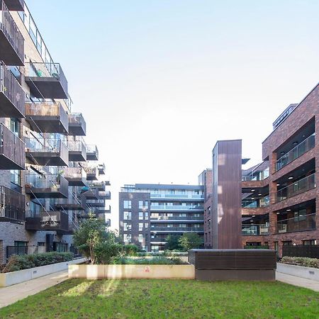 Stunning Luxury 2 Bedroom London Apartment Zewnętrze zdjęcie