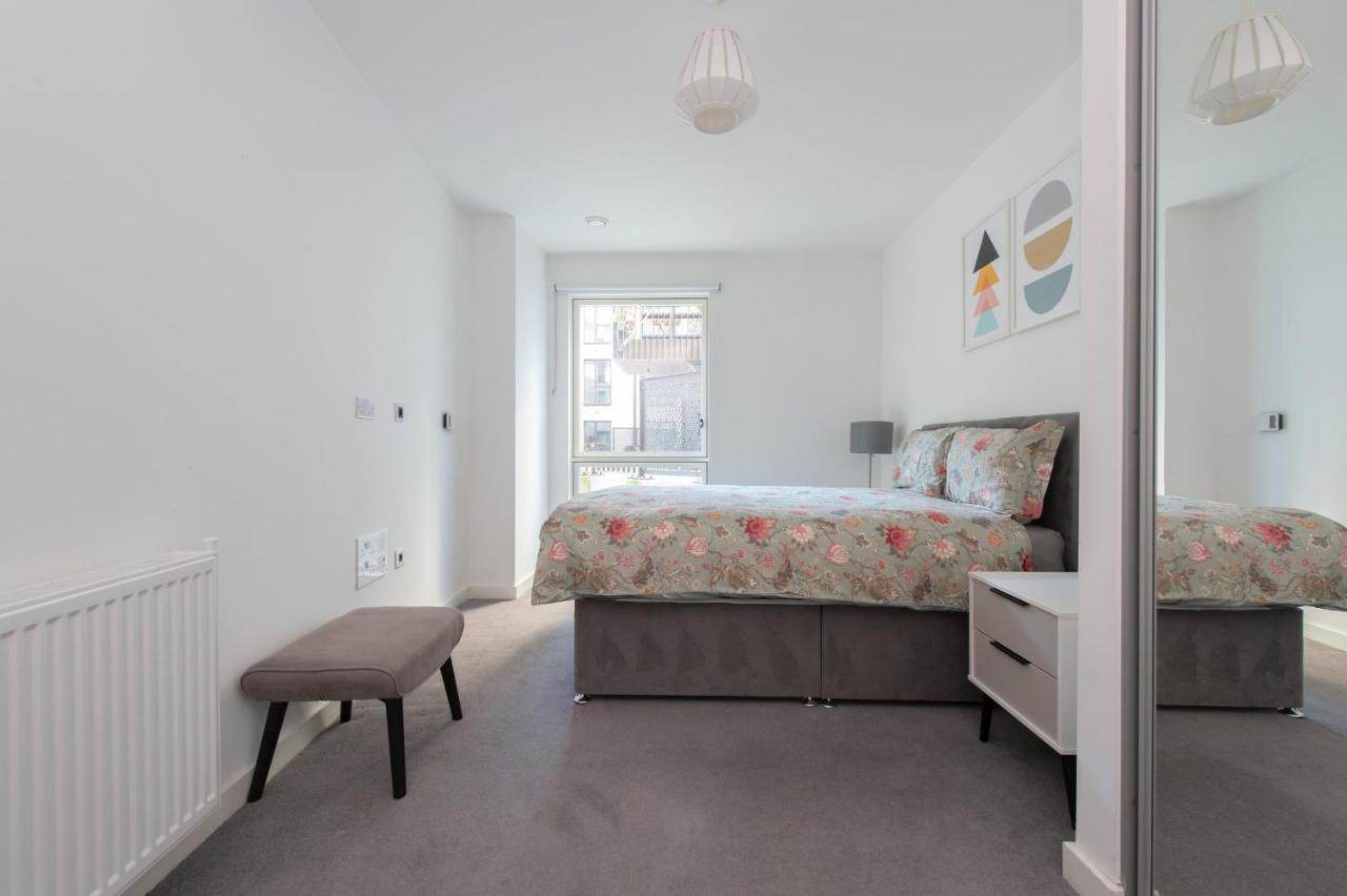 Stunning Luxury 2 Bedroom London Apartment Zewnętrze zdjęcie