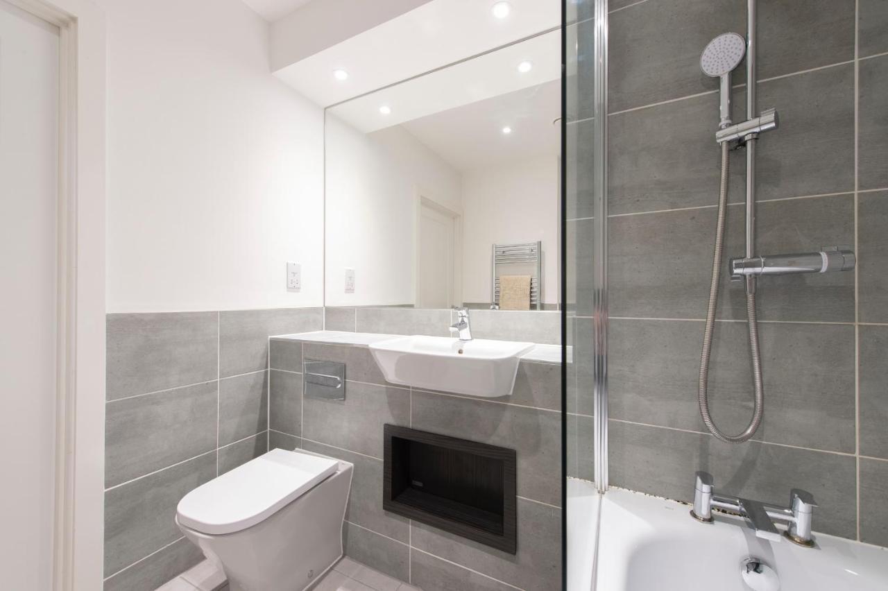 Stunning Luxury 2 Bedroom London Apartment Zewnętrze zdjęcie