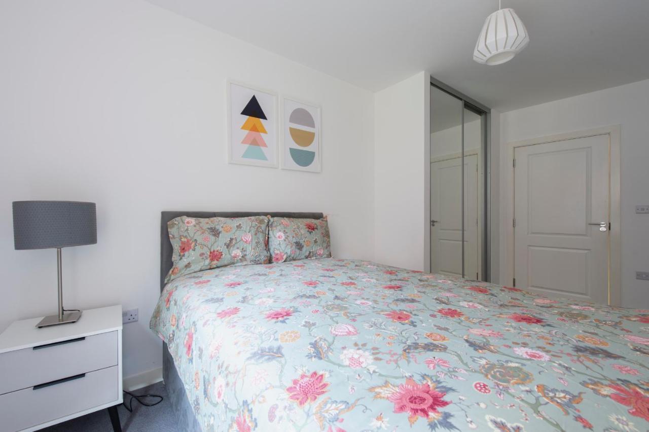 Stunning Luxury 2 Bedroom London Apartment Zewnętrze zdjęcie