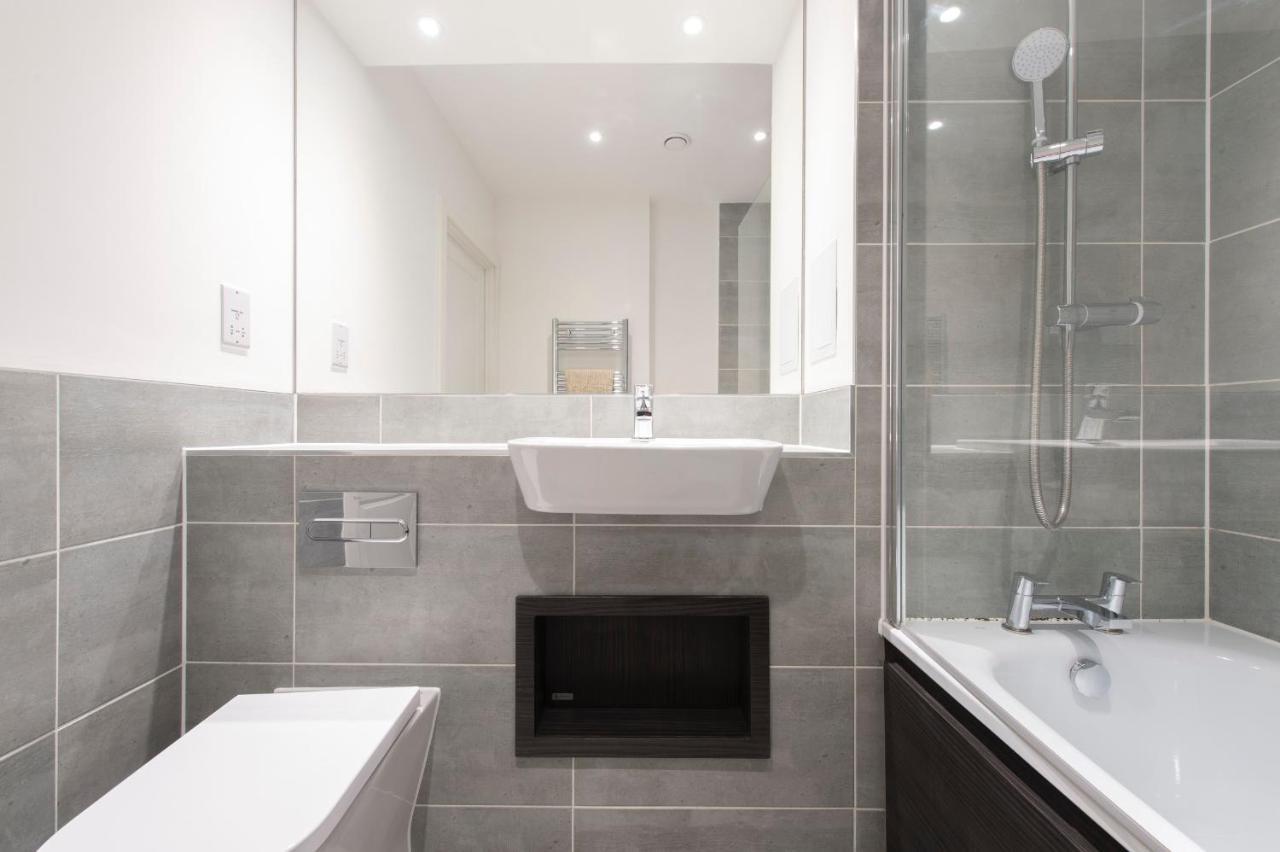 Stunning Luxury 2 Bedroom London Apartment Zewnętrze zdjęcie
