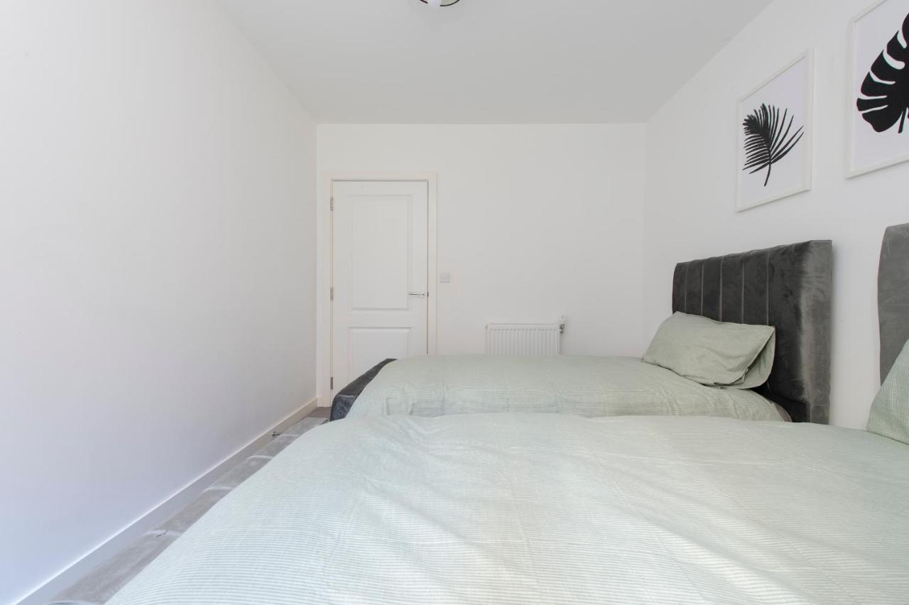 Stunning Luxury 2 Bedroom London Apartment Zewnętrze zdjęcie