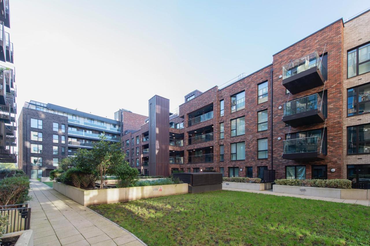 Stunning Luxury 2 Bedroom London Apartment Zewnętrze zdjęcie