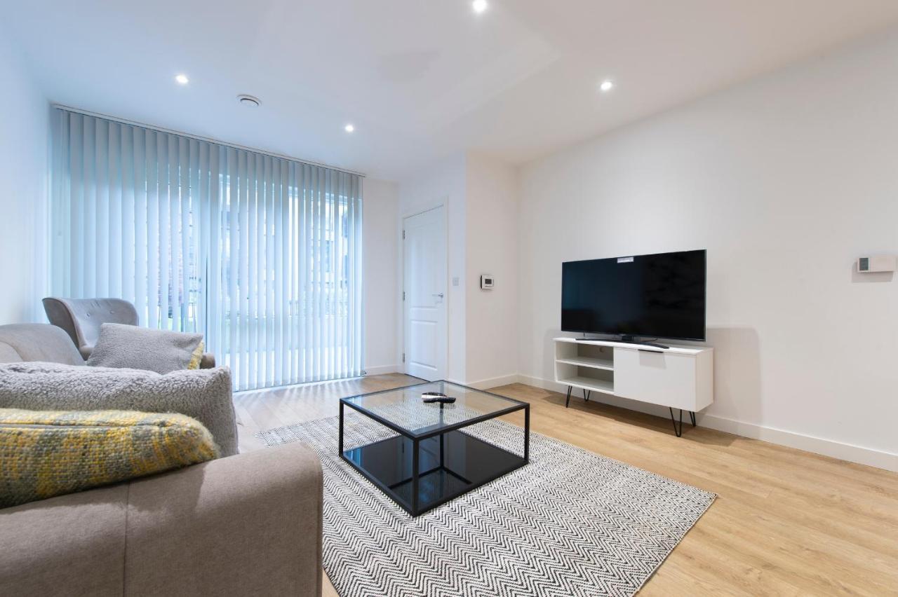 Stunning Luxury 2 Bedroom London Apartment Zewnętrze zdjęcie