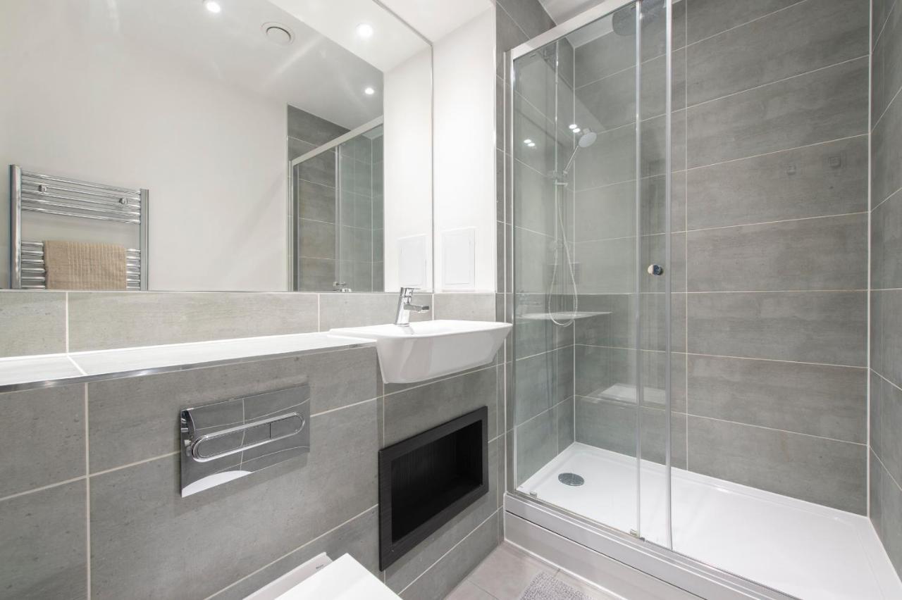 Stunning Luxury 2 Bedroom London Apartment Zewnętrze zdjęcie