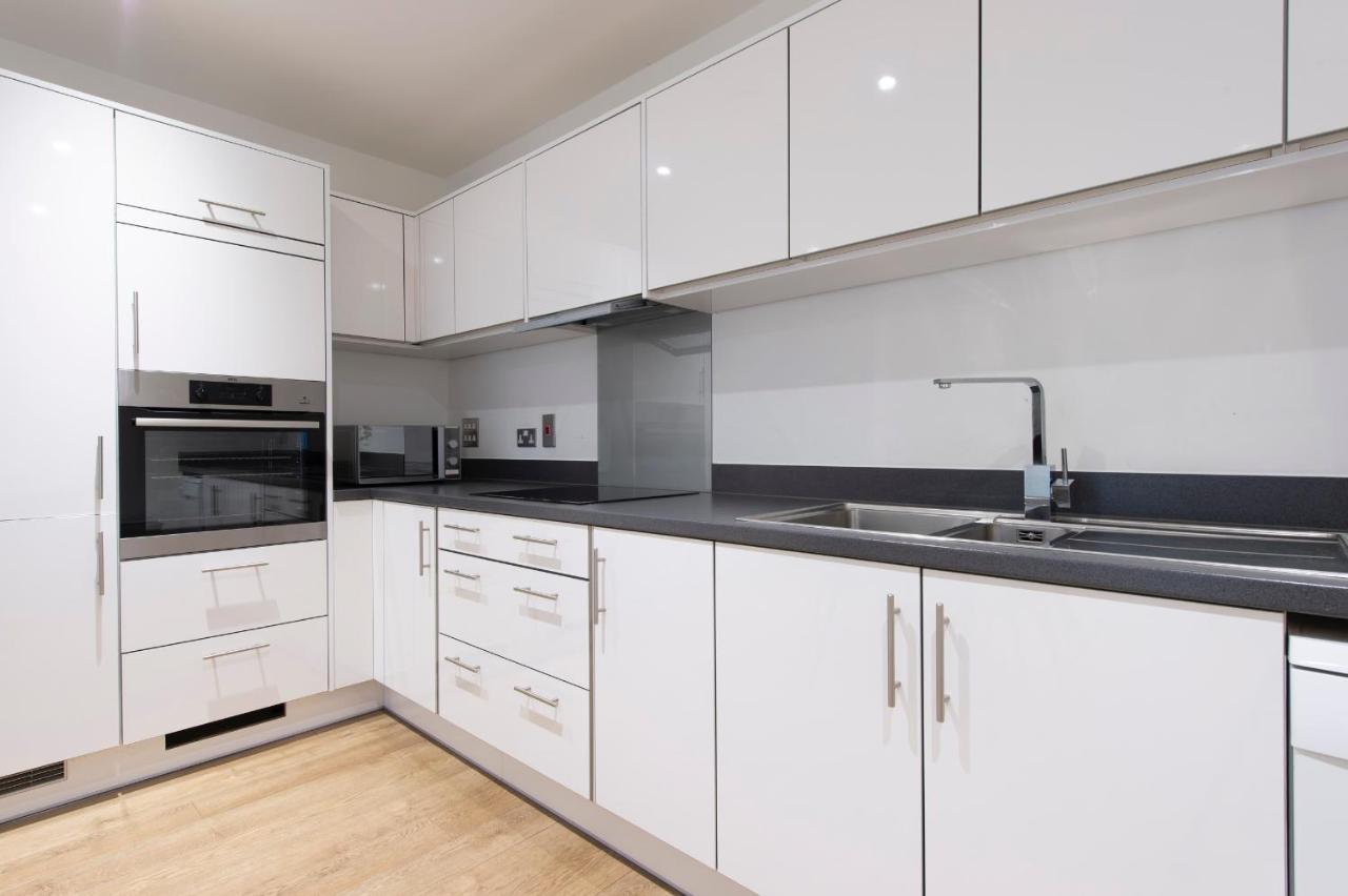 Stunning Luxury 2 Bedroom London Apartment Zewnętrze zdjęcie