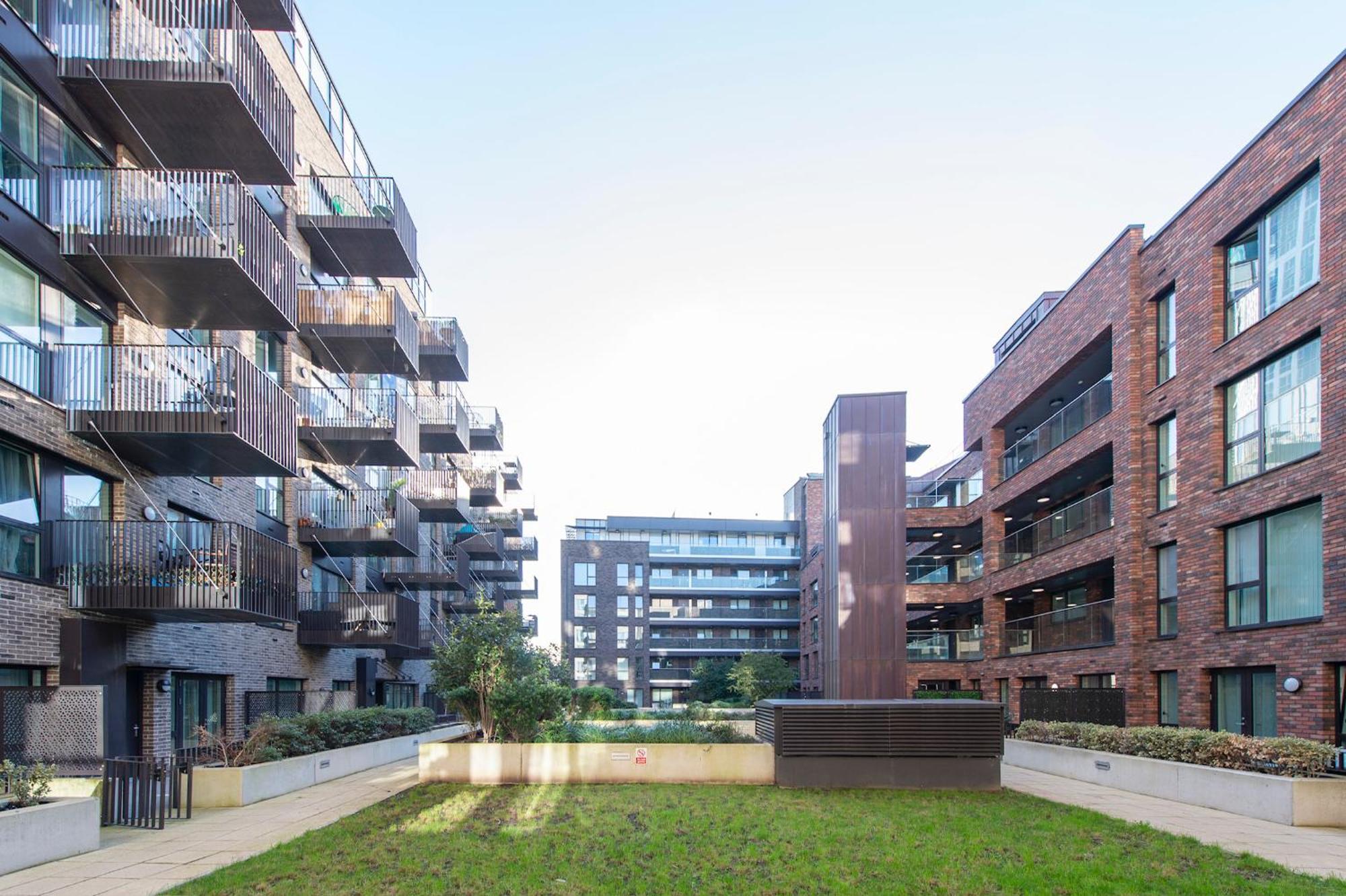 Stunning Luxury 2 Bedroom London Apartment Zewnętrze zdjęcie